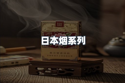 日本烟系列